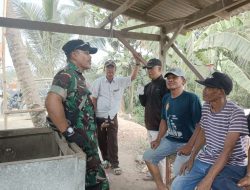 Ini Pesan Babinsa Koramil 0621-23/PP Serka Dede Sulaeman Dalam Komsosnya