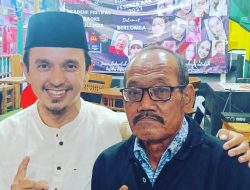 Partai ummat Memiliki Caleg Alberto, Yang Mampu Persatukan Perbedaan dan Gemar Memberikan Pelayanan