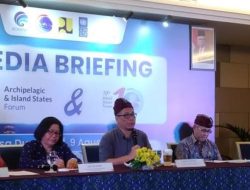 Siap Digelar, KTT AIS Menjadi Momentum Indonesia Kembangkan Ekonomi Biru
