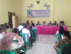 Babinsa Dago Dede Sulaiman Hadiri Musrenbang Desa’ Sinergitas TNI-Porli dengan Pemerintah Desa