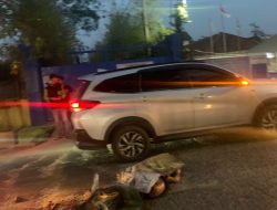 Pengendara Sepeda Motor Tewas Dilindas Truk Kontainer, Masyarakat Berharap Pihak Pemerintah Tinjau Kembali Depo Truk Kontainer di Jakarta Utara