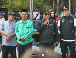 Forum RW Kompak Gelar Turnamen Piala Komunitas