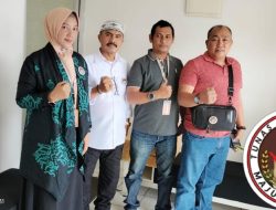Sosialisasi Strategi Politik dan Penanganan TPS Serta Saksi Relawan Tunas Prabowo 08