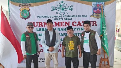 Gus Syaifuddin Hadiri Semarak Hari Santri Nasional 2023, Gelar Berbagai Kegiatan