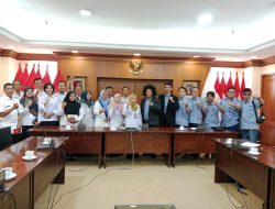 Sinergitas “LBH PISAU” Dengan Instansi Pemkot Jakbar Dalam Rangka Penegakan Hukum Serta Pelayanan Hukum Untuk Masyarakat