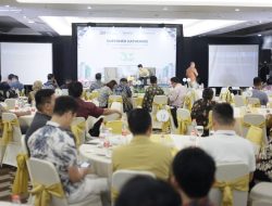 KBN Dalam Sambutanya: Memberikan Dukungan Kepada Para Investor, Giat Vaksinasi Massal di Dalam Kawasan Sebanyak 3.500