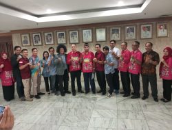 LBH PISAU Audensi Bareng Walikota Jakarta Timur dan Jajarannya