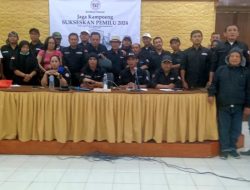 FWJ Indonesia Luncurkan Program Jaga Kampoeng Sukseskan Pemilu 2024