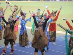 Momentum Sumpah Pemuda, Pemkot Tangerang Gelar Upacara Peringatan Sampai Berikan Penghargaan Pemuda Berprestasi