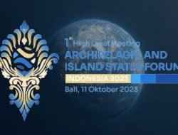 Insan Media Turut Menyuseskan KTT AIS di Bali