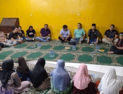 Resmob Polres Jakarta Barat Gelar Tasyakuran dan Santunan Kepada Puluhan Anak Yatim