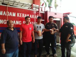 Setelah Vakum Beberapa Bulan FWJI Korwil Kembali Berbagi Jum’at Berkah