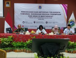 Kasdim 0505/Jakarta Timur Menghadiri Sosialisasi Pencegahan, Antisipasi Terjadinya Tawuran, Kekerasan Seksual Perempuan dan Anak di Masyarakat