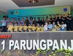Ini Baru Keren, SMAN 1 Parungpanjang Bikin Kegiatan Super Heboh di Hari Pahlawan