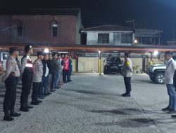 Meresahkan Pengguna Jalan, Polsek Cilincing Amankan Pak Ogah