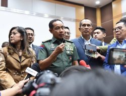 Lolos Fit and Proper Test, Komisi I DPR RI Setujui Jenderal TNI Agus Subiyanto Jadi Panglima TNI