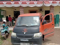Kepala Desa Mekar Sari Hendrik, Apresiasi Program Bantuan Pangan Stunting