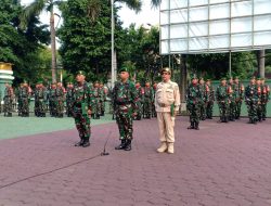 Pegang Teguh Komitmen Netralitas Prajurit TNI, Berdiri di Atas Kepentingan Bangsa dan Negara