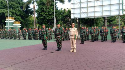 Pegang Teguh Komitmen Netralitas Prajurit TNI, Berdiri di Atas Kepentingan Bangsa dan Negara