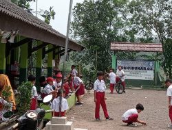 SDN 03 Cibunar Kekurangan Ruang Kelas, Kadisdikbud: Tinjau Langsung dan Usahakan Bantuan Secepatnya
