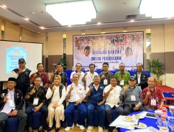 Relawan Nasional AMIN Gelar Workshop Dimotori Jamal Dan Prio Sadewo Diprovinsi Papua