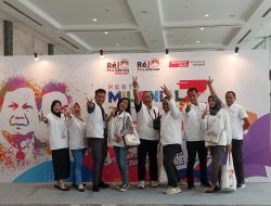 Moch Ervan Ari wibowo Dukung Prabowo Subianto dan Gibran Rakabuming Sebagai Capres dan cawapres