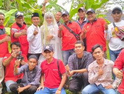 Ketum Suara independen jurnalis Indonesia (SIJI) Dibanjiri Ucapan Selamat Menempuh Hidup Baru Dihari Pernikahannya