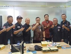 Bersama Kominfo DKI Jakarta dan FWJ Indonesia Bersinergi Sukseskan Pemilu 2024