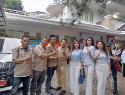 Relawan Prabowo Gibran Team Garuda 08 Dukung Prabowo Gibran Satu Putaran Pada Pilpres 2024 Mendatang
