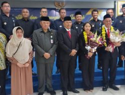 Pelantikan Jabatan PPAT dan PPATS Di Aula Gedung Agraria Kota Tangerang Berjalan Hikmat