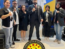 DPP RAMPAS Sangat Antusias Pada BRAVE CF Gelar Kompetisi MMA Dari 11 Pertandingan Dari 22 Petarung Elit