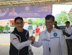 Atas Nama Etika Politik, FKLPDK Beralih dari Prabowo-Gibran ke Ganjar-Mahfud MD