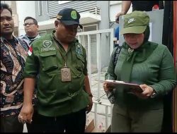 Perintahkan Eksekusi Perumahan Metland Blok H No 7, Juru Sita Dinilai Arogan