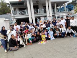Villa Puncak Bogor Pilihan Family Gathering, Ketua Fwji Jakbar: Mencipta Harmonisasi Keluarga Besar