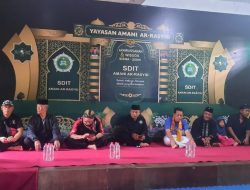 Deklarasi Laskar Kesatria hitam, Gelar Pengobatan gratis dan Santunan Anak Yatim