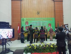 Sah! Dr. Dahlan SH MH Menjadi Ketua Pengadilan Negeri Jakarta Barat