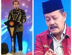 Dr Ali Mahsun Atmo Ketua Umum KERIS: Dukung Jokowi KUR 2024 Tanpa Agunan atau Nitip Jaminan