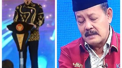 Dr Ali Mahsun Atmo Ketua Umum KERIS: Dukung Jokowi KUR 2024 Tanpa Agunan atau Nitip Jaminan