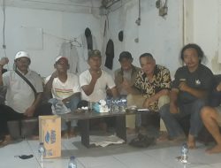 Pedagang Pasar Anyar Bersatu Mendukung Revitalisasi Gedung
