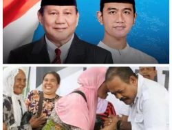 Dr Ali Mahsun ATMO, Presiden KAI: Konsisten Senyum dan Joget, Obyektif Prabowo Gibran Menang 1 Putaran Pilpres 2024