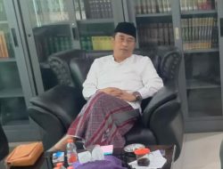 MUI Hingga DPD KNPI Mendukung Program Revitalisasi Gedung Pasar Anyar