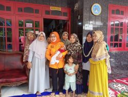 Kunjungan Caleg DPD RI Silviana Murni Bersilaturahmi di Kediamannya,Ini Kata Tubagus hasan