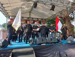 Danau Situ Cipondoh Jadi Saksi Bisu Pengukuhan Korwil Fwj Indonesia Tangerang kota