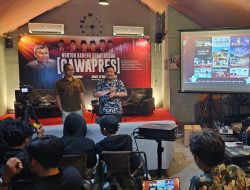 Pakar Komunikasi Emrus Sihombing Apresiasi Komitmen Mahfud Berantas Judi Online Hingga Tingkatkan Ekonomi