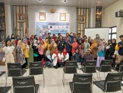Yayasan Silaturahmi Kembali Gelar Pelatihan Advokasi Pelayanan Kesehatan