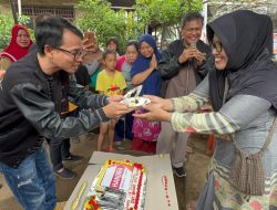 Memperingati Anniversary DPC Partai Hanura Kota Depok Yang ke – 17, Gelar Acara Bakti Sosial Kesehatan