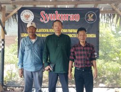 Maman Rukmana Hadiri Syukuran Pelantikan Pengurus LSM GNRI Kota Tangerang Selatan
