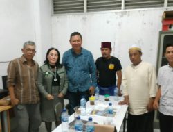 Caleg DPR RI Partai Ummat Kaspudin Nor Ajak Masyarakat Pertahankan Nasib Bangsa