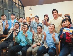 Tim Kampanye Nasional (TKN) Fanta Syariah Road Show ke kota Tangerang