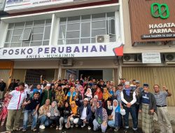 Wahyu Wahyudin Yakin AMIN Menang 51% di Kepri